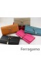 Ferragamo Lompakko 2013 Monivärinen Vaihtoehtoja Kuuma Myynti