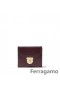 Salvatore Ferragamo Fiamma ranskan Lompakko SFS-UU298