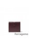 Salvatore Ferragamo Fiamma ranskan Lompakko SFS-UU298