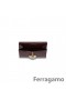 Salvatore Ferragamo Fiamma ranskan Lompakko SFS-UU298