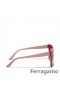 Salvatore Ferragamo Neliö runko Aurinkolasit Verkossa SFS-UU256