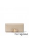 Salvatore Ferragamo Vara Continental Lompakko SFS-UU278