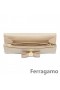 Salvatore Ferragamo Vara Continental Lompakko SFS-UU278