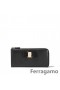 Salvatore Ferragamo Vara Zip Noin Lompakko SFS-UU270