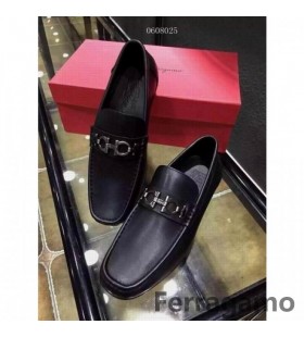 Ferragamo vapaa-ajan kenkiä 143