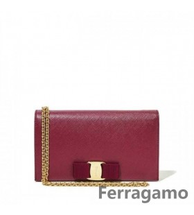Salvatore Ferragamo Vara Ketju Lompakko SFS-UU282