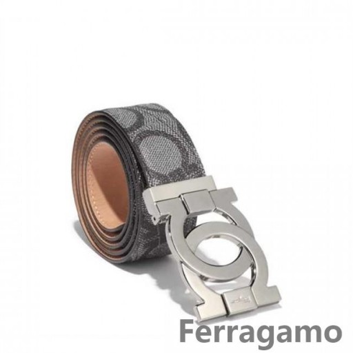 Salvatore Ferragamo Ceinture Réglable à la Vente BF-U176