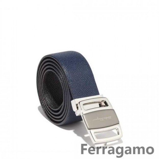 Salvatore Ferragamo Réversible Et Réglable Ceinture Vente BF-U128