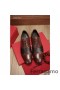 Ferragamo Pilote Mocassin Chaussure 136