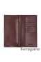 Salvatore Ferragamo Poche de Poitrine Portefeuille SF-T613