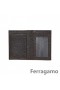 Salvatore Ferragamo porte-Cartes Avec Id pas Cher Vente SF-T601