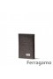 Salvatore Ferragamo porte-Cartes Avec Id pas Cher Vente SF-T601