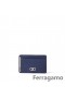 Salvatore Ferragamo porte-Cartes Avec de l'Argent Clip SF-T595