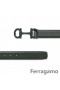 Salvatore Ferragamo en Édition Limitée Parigi Boucle Ceinture Vente BF-U150