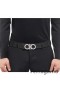 Salvatore Ferragamo de Taille Double Gancio Ceinture Vente BF-U116