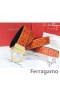 Ferragamo Réglable Gancio Vara Boucle de Ceinture 85 CM-105 CM Tailles MW048