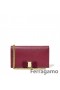 Salvatore Ferragamo Vara de la Chaîne porte-monnaie SFS-UU282