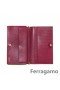 Salvatore Ferragamo Vara de la Chaîne porte-monnaie SFS-UU282