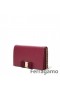 Salvatore Ferragamo Vara de la Chaîne porte-monnaie SFS-UU282