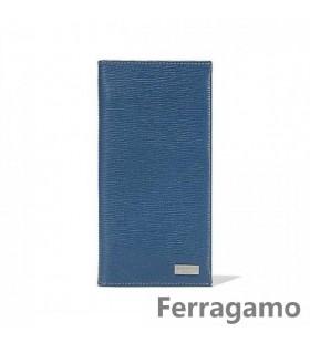 Salvatore Ferragamo Poche de Poitrine Portefeuille SF-T611