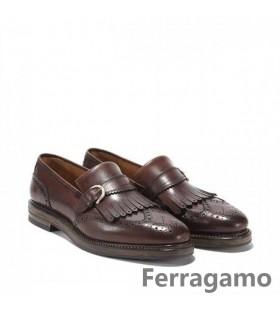 Salvatore Ferragamo Ornafor en Œuvre Mocassin Disponible PAR KW210