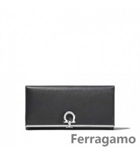 Salvatore Ferragamo Portefeuille Continentale SFS-UU316