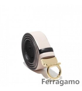 Salvatore Ferragamo Unique Gancio Ceinture Vente SFS-UU219