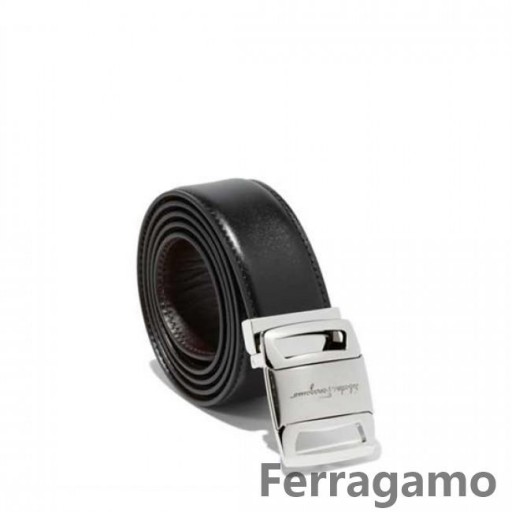 Salvatore Ferragamo Vara Schnalle Gürtel Sale BF-U115