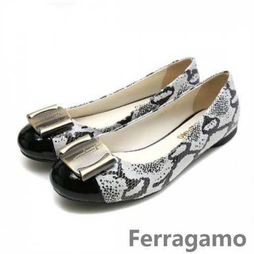 Ferragamo Flache Schuhe 198