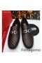 Ferragamo Fahrer Mokassin-Schuh-089