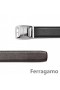 Salvatore Ferragamo Vara Schnalle Gürtel Sale BF-U115