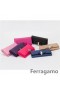Ferragamo Continental Wallet Multi-farbige Für Rabatt
