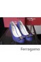 Ferragamo Pumps Mit Vara Bow