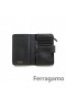 Salvatore Ferragamo Doppel Gancio Französisch Wallet SFS-UU305
