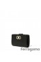 Salvatore Ferragamo Doppel Gancio Französisch Wallet SFS-UU305