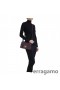 Salvatore Ferragamo Medium Gancio Lock Schulter Tasche Verkauf Online SFS-UU162