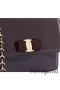 Salvatore Ferragamo Medium Vara Klappe Tasche Verkauf Online SFS-UU109