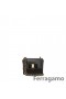 Salvatore Ferragamo Mini Vara Klappe Tasche Verkauf Online SFS-UU104