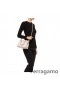 Salvatore Ferragamo Small Double Gancio Tote-Verkauf Online-SFS-UU196