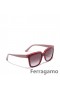 Salvatore Ferragamo-Square-frame Sunglasses Online-SFS-UU256