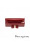 Salvatore Ferragamo Vara Continental Geldbörse SFS-UU281