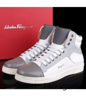Ferragamo Gitter Pelz Pumpen Mein Thais Niedrigen Ferse