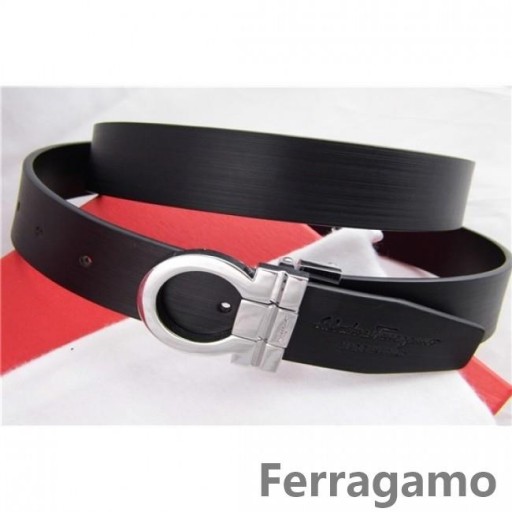 Ferragamo Διευθετήσιμη Ζώνη Gancio