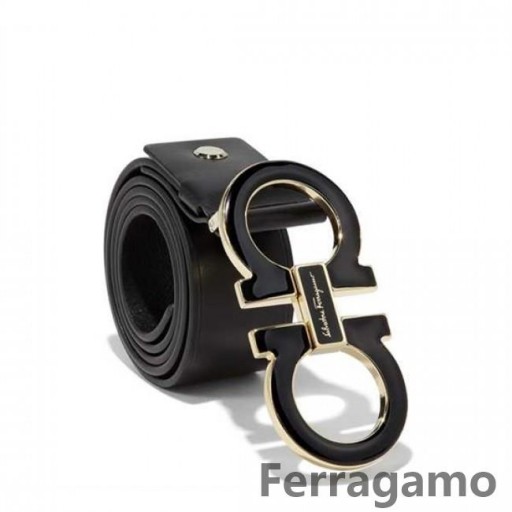 Salvatore Ferragamo Ρυθμιζόμενη Ζώνη Πώληση BF-U171