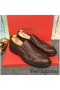 Ferragamo Ντέρμπι Μαύρο