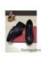 Ferragamo Χαμηλό Τακούνι Πάνινα Παπούτσια