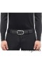 Salvatore Ferragamo Διπλό Gancini Ζώνη Πώληση BF-U161