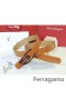 Ferragamo Ρυθμιζόμενο Gancio Vara Πόρπη Ζωνών Σε 85CM-105CM Μεγέθη MW080