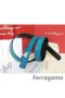Ferragamo Ρυθμιζόμενο Gancio Vara Πόρπη Ζωνών Σε 85CM-105CM Μεγέθη MW085