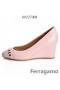 Ferragamo σφήνα 008